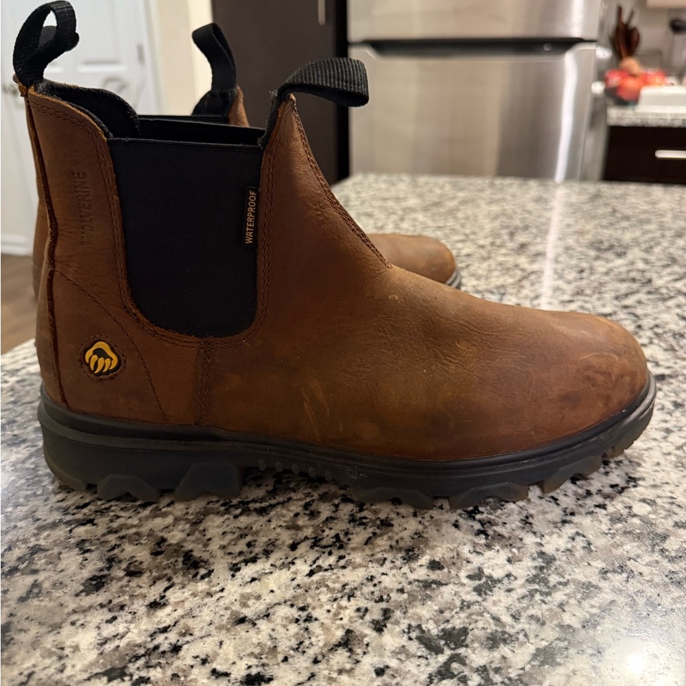 Wolverine Men's I-90 Romeo Waterproof Boot